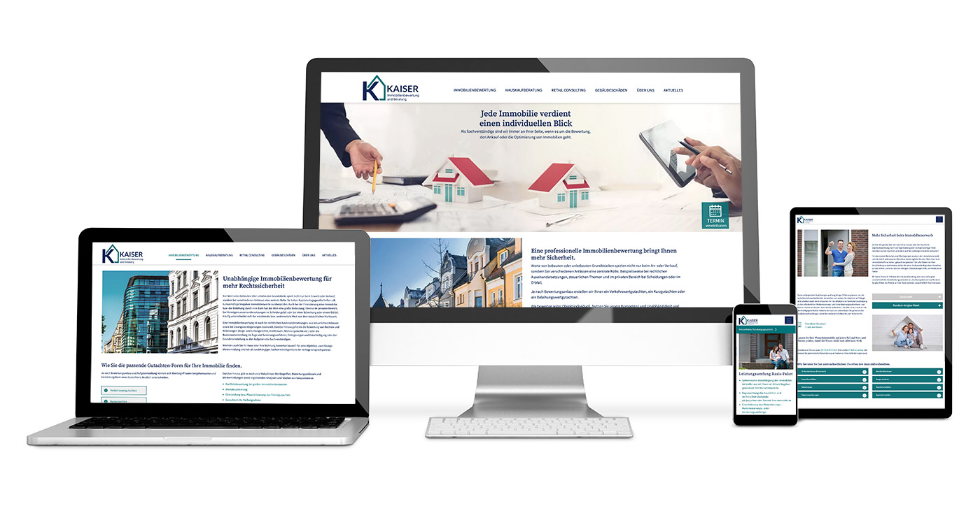Responsive-Webdesign in Paderborn Responsive-Webdesign in Paderborn
