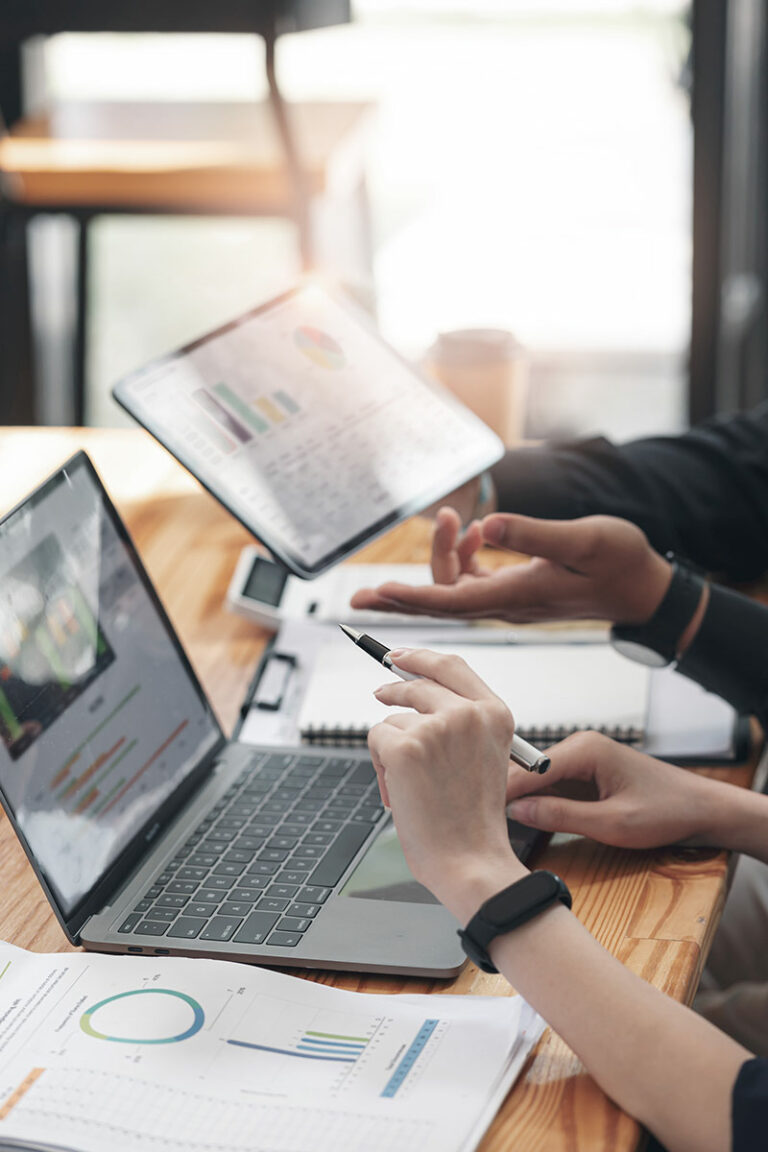 Google-Ads-Datenanalyse im Projekt